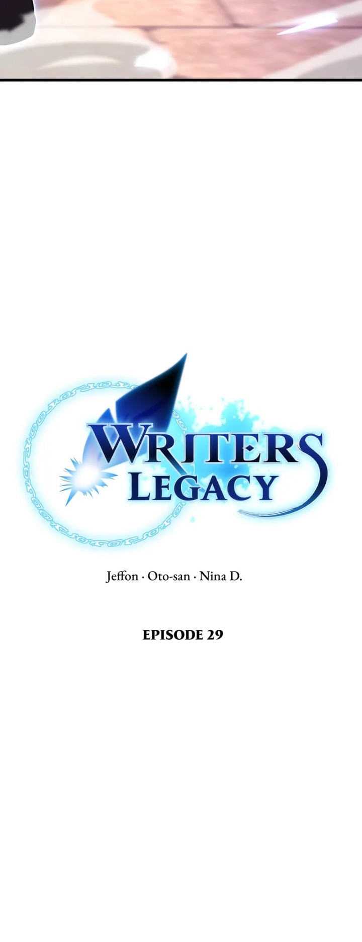 Writers Legacy Bab 29 halaman 4