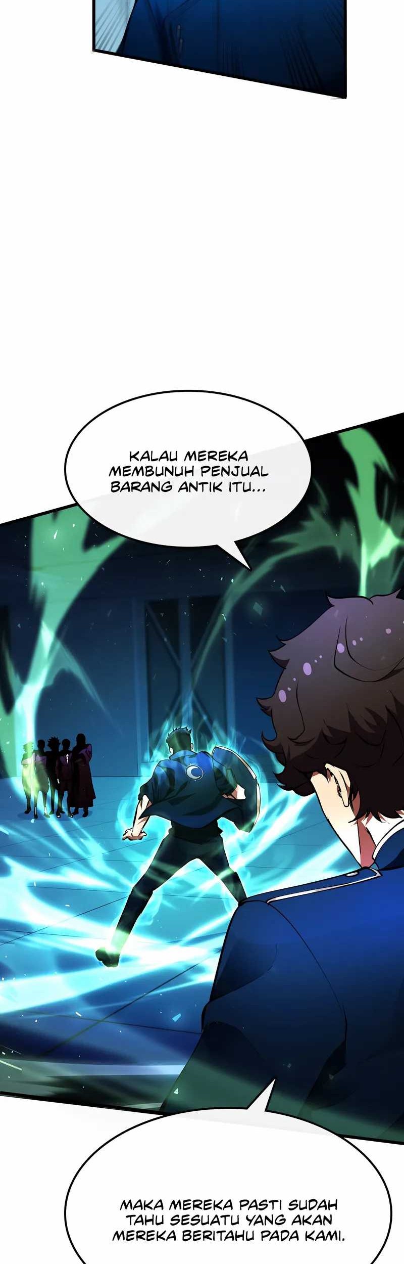 Writers Legacy chapter 7 halaman 22
