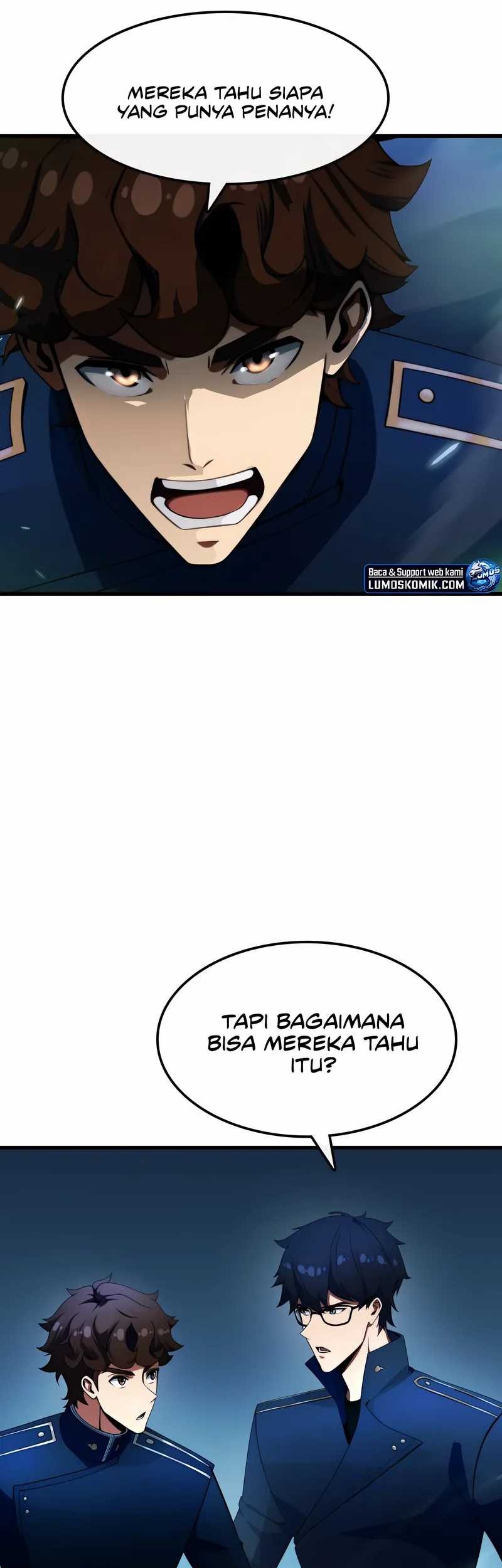 Writers Legacy chapter 7 halaman 24