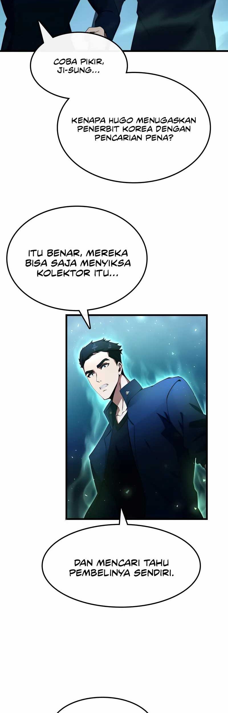 Writers Legacy chapter 7 halaman 25