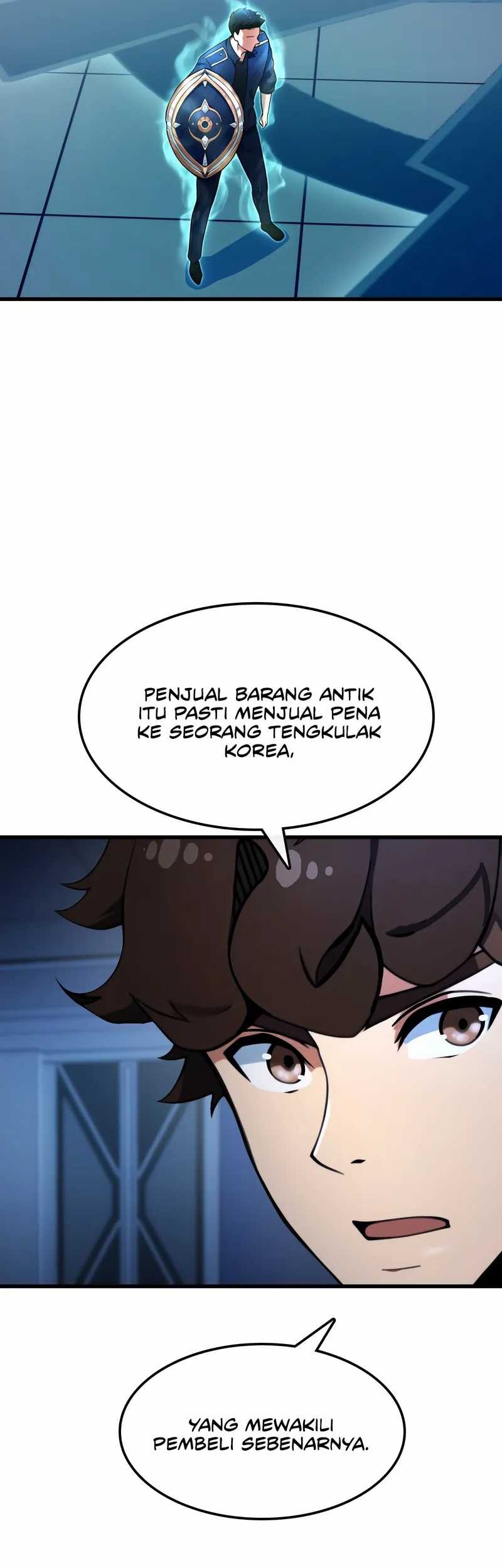 Writers Legacy chapter 7 halaman 27