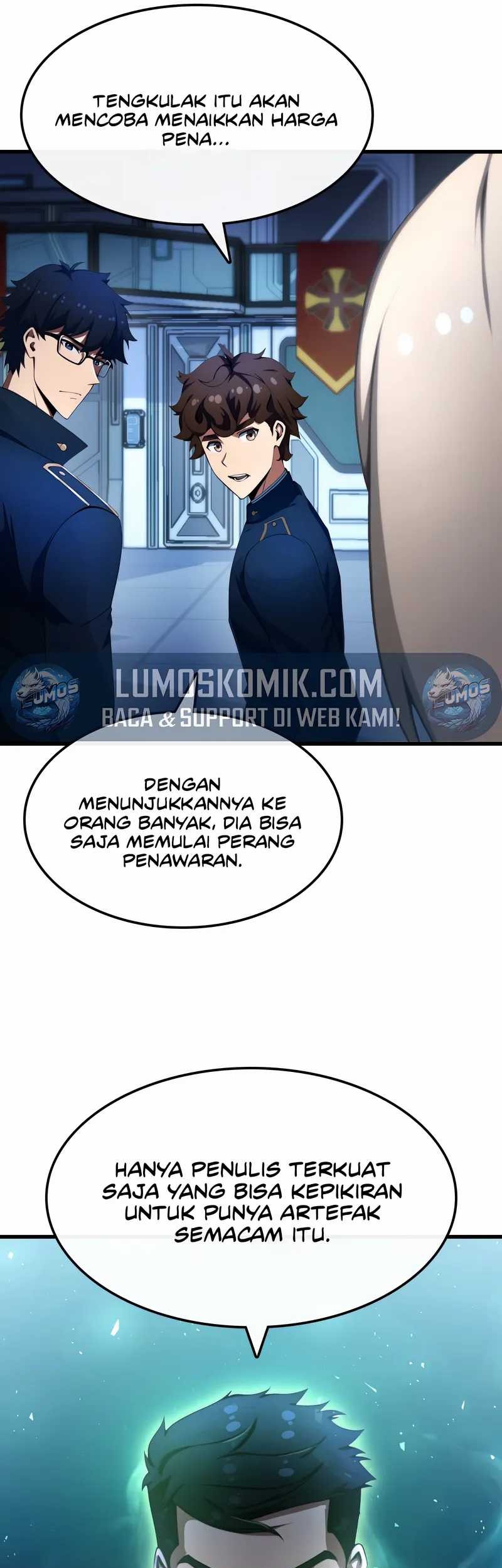 Writers Legacy chapter 7 halaman 29