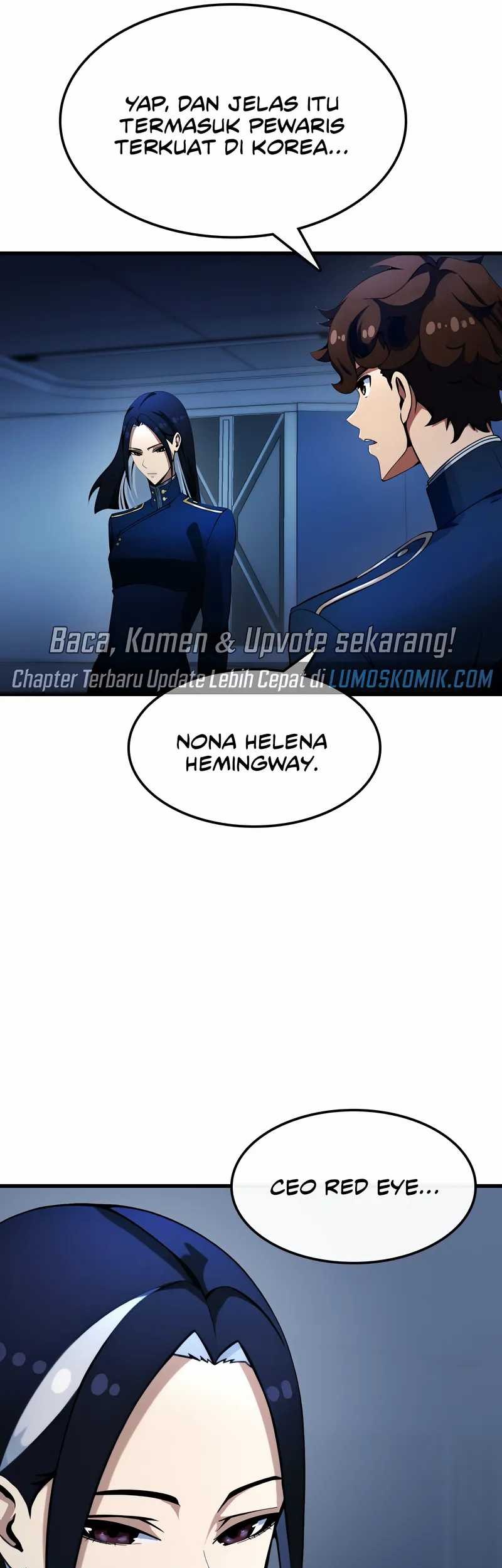 Writers Legacy chapter 7 halaman 32