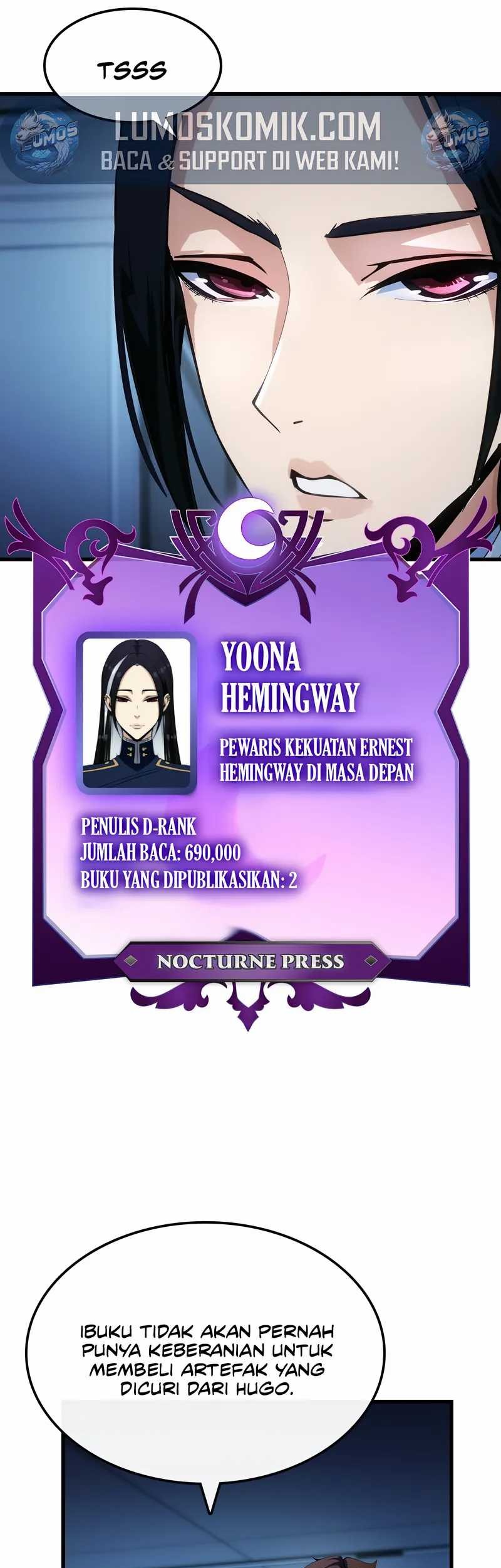 Writers Legacy chapter 7 halaman 44