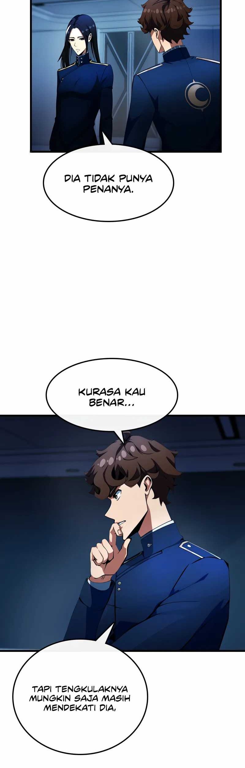 Writers Legacy chapter 7 halaman 45