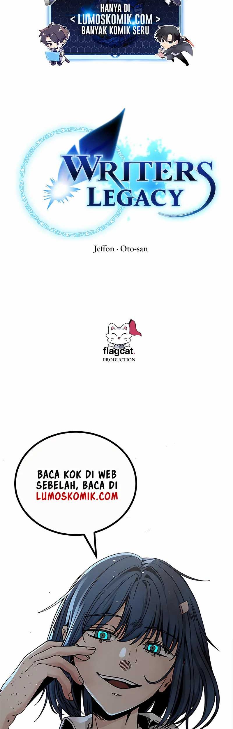 Writers Legacy chapter 7 halaman 87