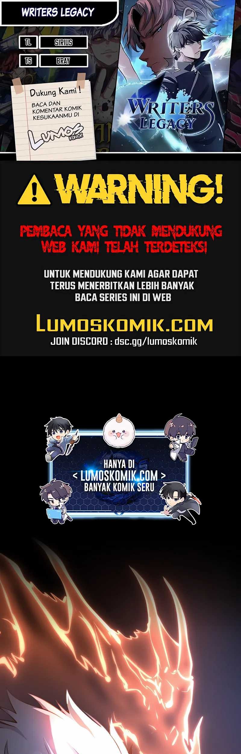 Writers Legacy Bab 8 halaman 1
