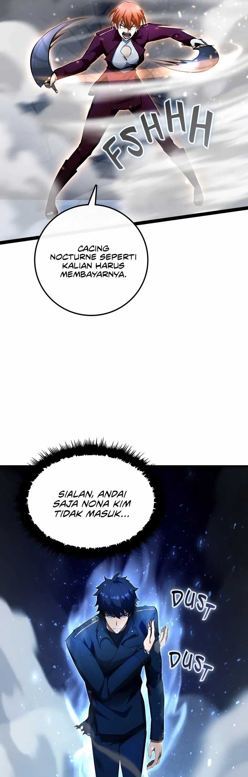 Writers Legacy chapter 9 halaman 12