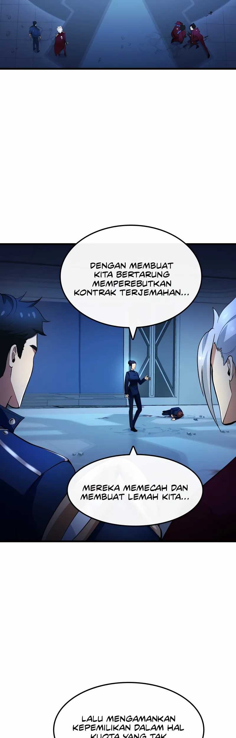 Writers Legacy chapter 9 halaman 17