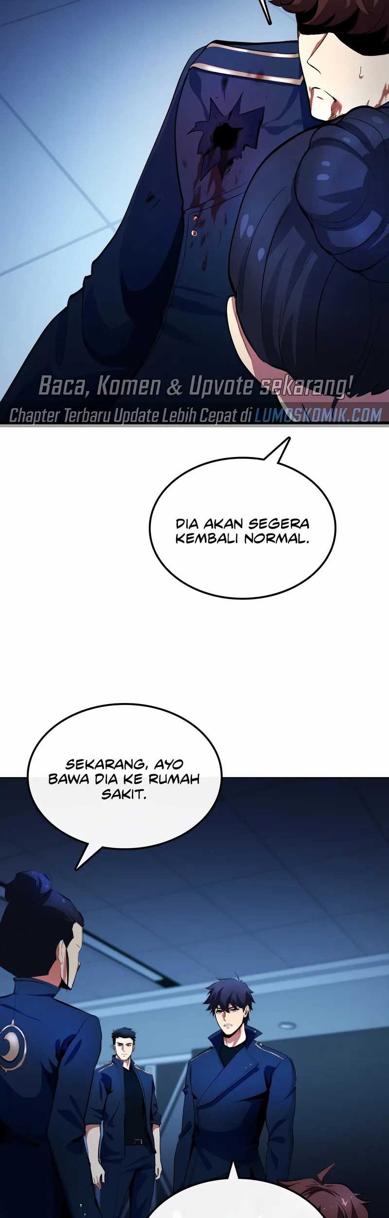 Writers Legacy chapter 9 halaman 36