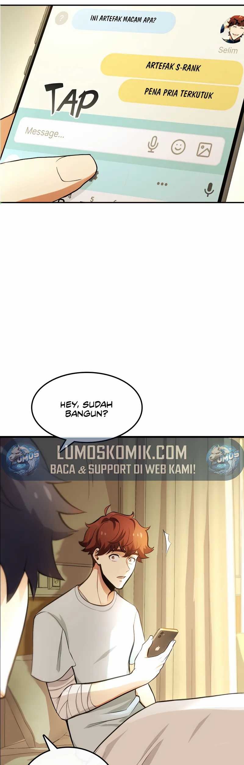Writers Legacy chapter 9 halaman 57
