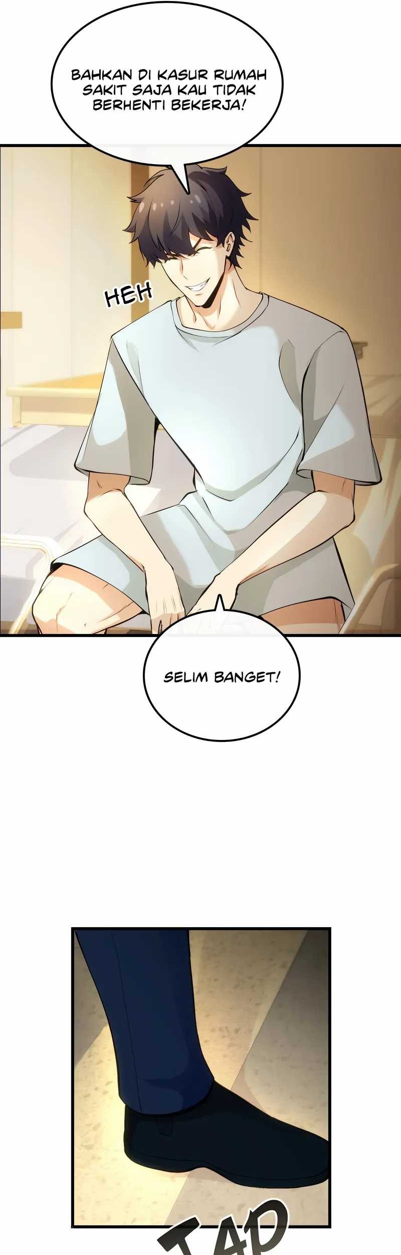 Writers Legacy chapter 9 halaman 59