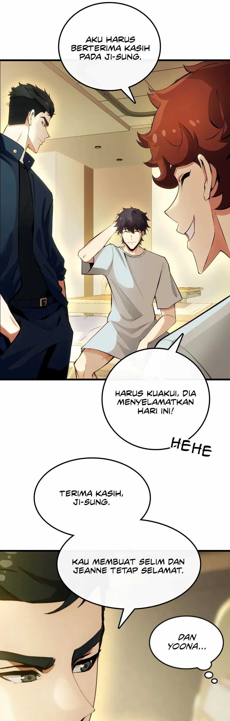 Writers Legacy chapter 9 halaman 64