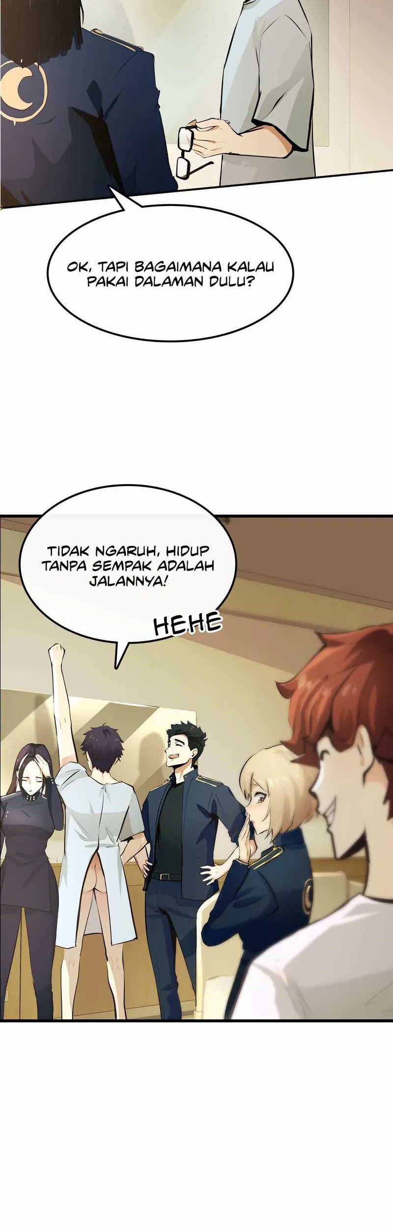 Writers Legacy chapter 9 halaman 79