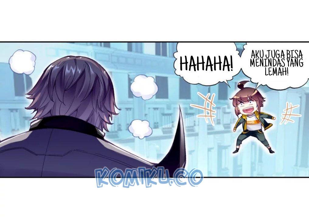 Wu Dong Qian Kun chapter 105 halaman 5