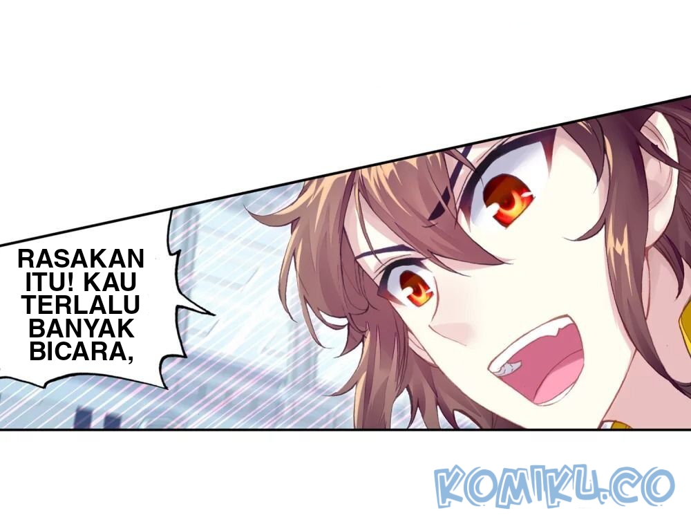 Wu Dong Qian Kun chapter 105 halaman 8