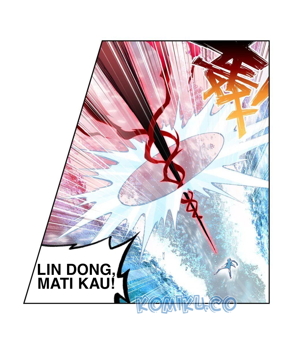 Wu Dong Qian Kun chapter 105 halaman 14