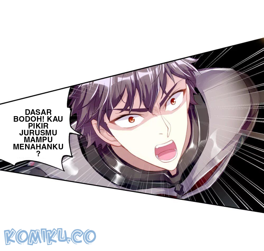 Wu Dong Qian Kun chapter 105 halaman 18