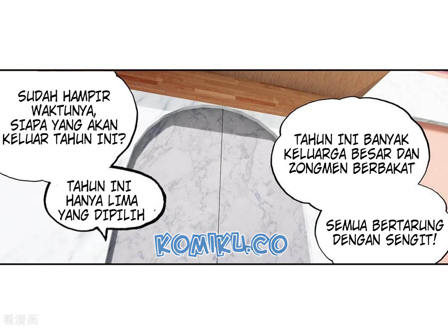 Wu Dong Qian Kun chapter 107 halaman 5