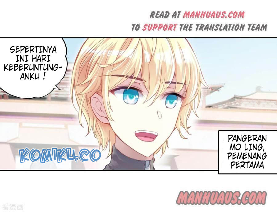 Wu Dong Qian Kun chapter 107 halaman 9
