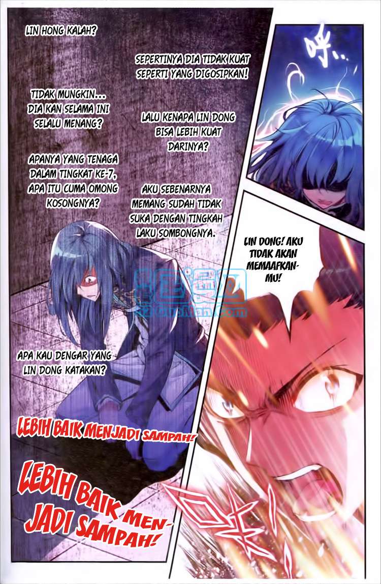 Wu Dong Qian Kun chapter 11 halaman 5