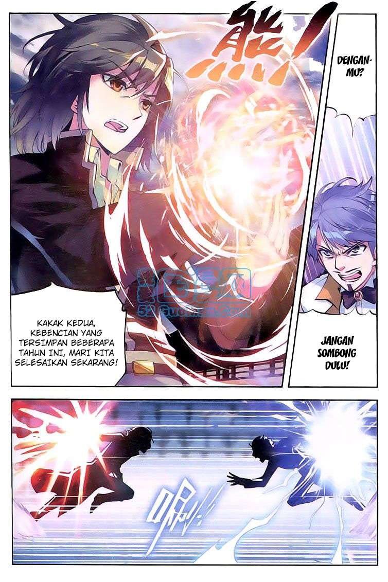 Wu Dong Qian Kun chapter 11 halaman 13