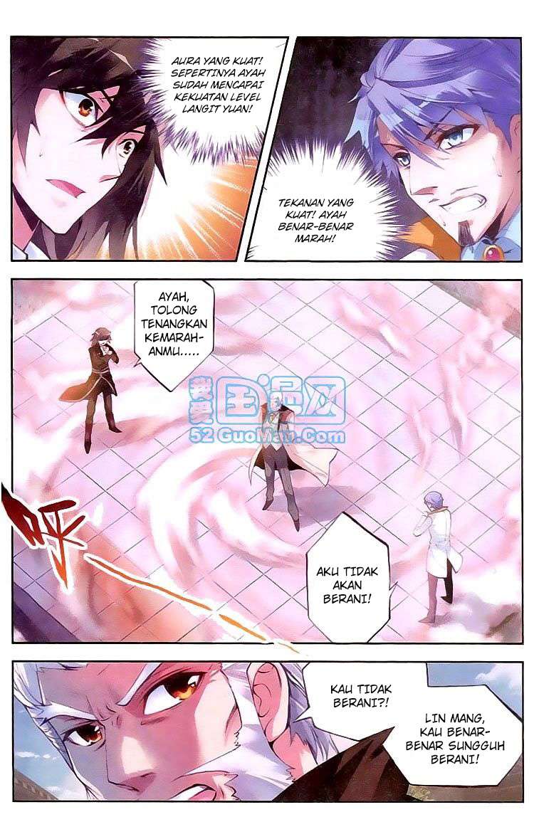 Wu Dong Qian Kun chapter 11 halaman 16