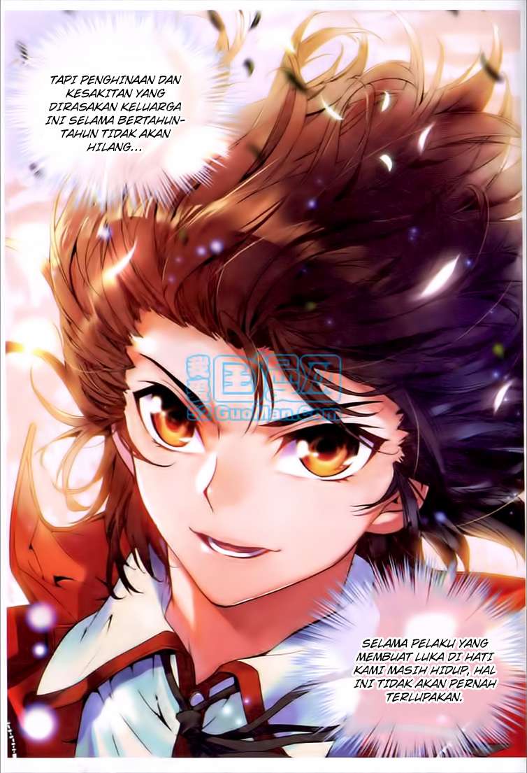 Wu Dong Qian Kun chapter 11 halaman 24