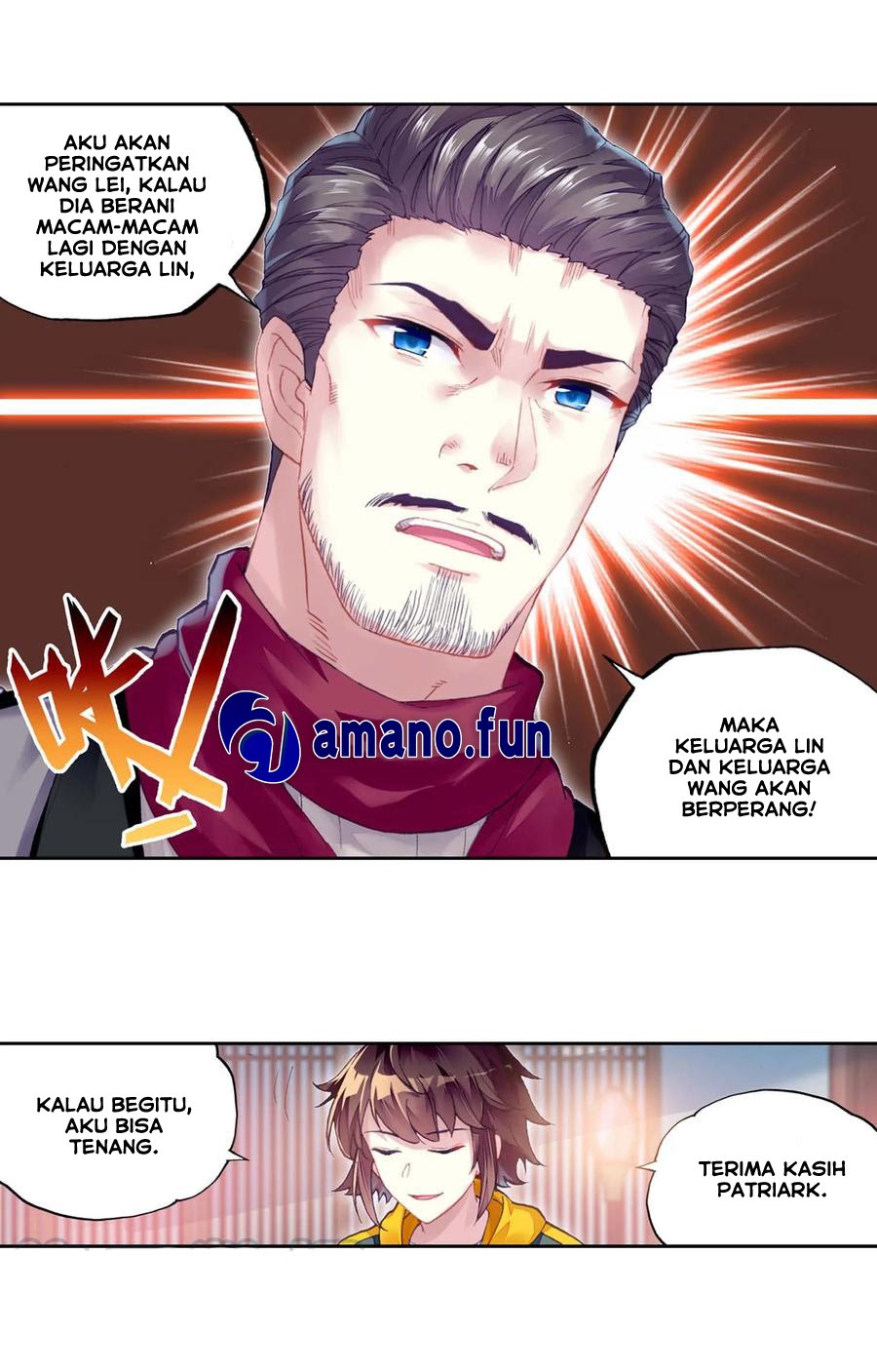 Wu Dong Qian Kun chapter 112 halaman 7