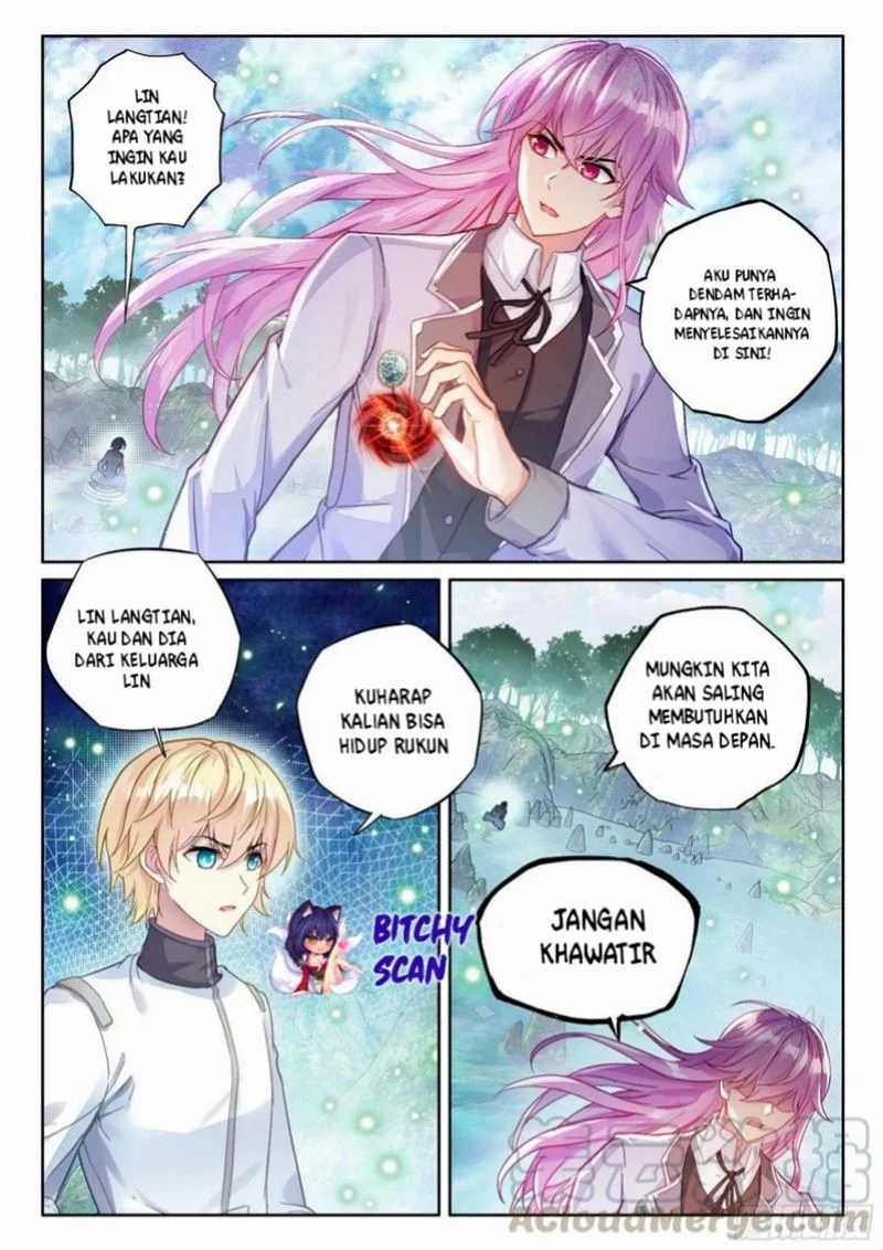 Wu Dong Qian Kun Bab 113 halaman 8