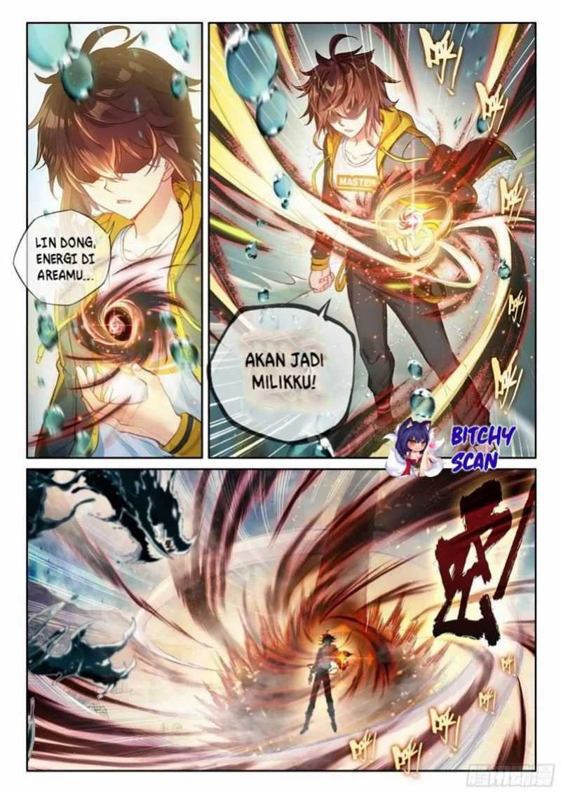Wu Dong Qian Kun Bab 113 halaman 16
