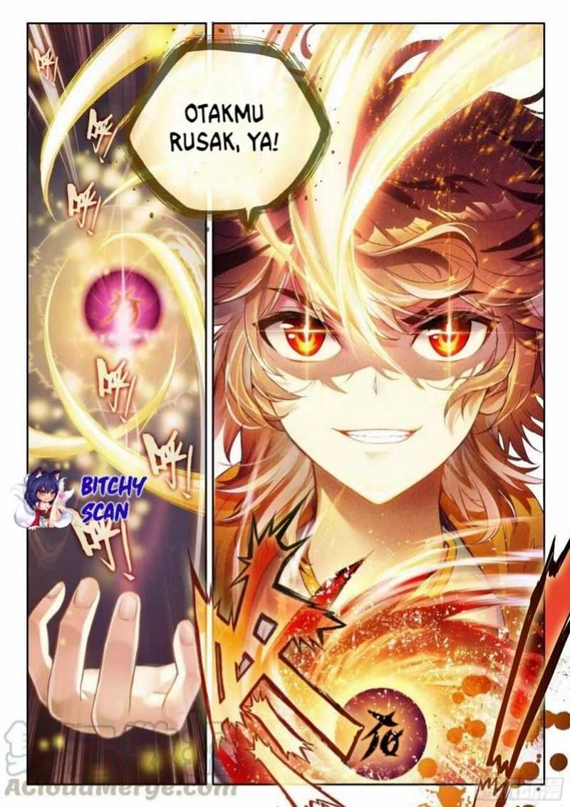 Wu Dong Qian Kun Bab 113 halaman 17