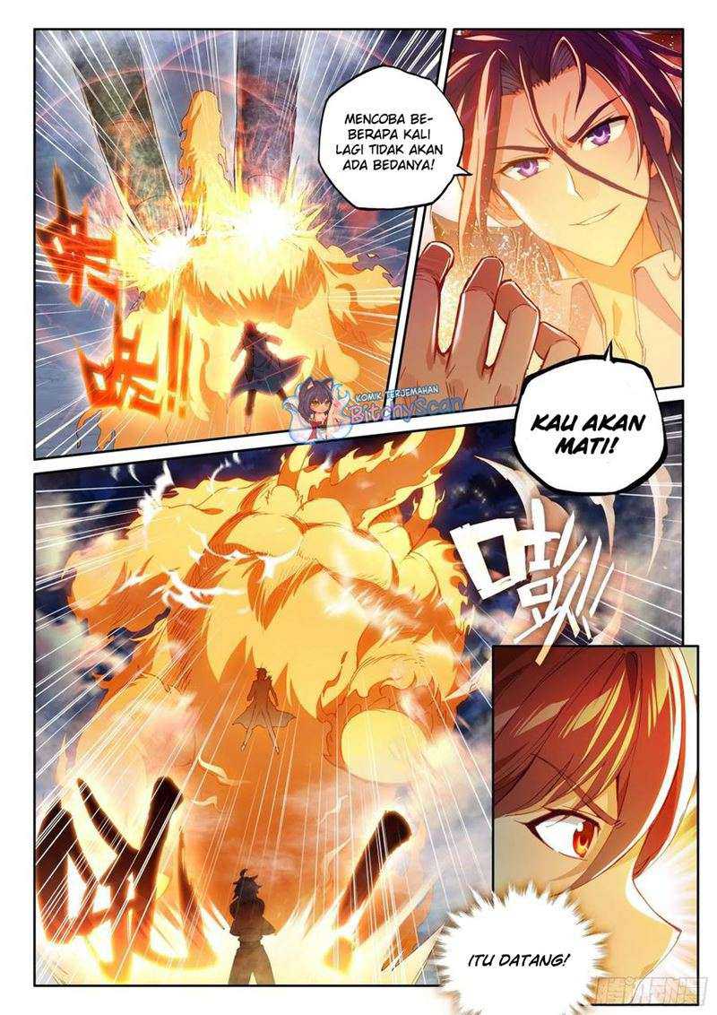 Wu Dong Qian Kun chapter 118 halaman 5
