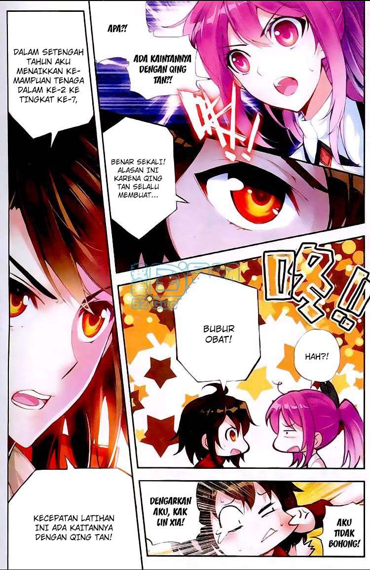 Wu Dong Qian Kun chapter 12 halaman 7