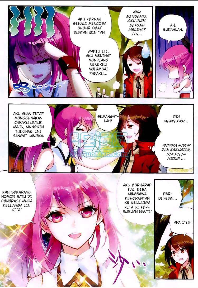 Wu Dong Qian Kun chapter 12 halaman 10