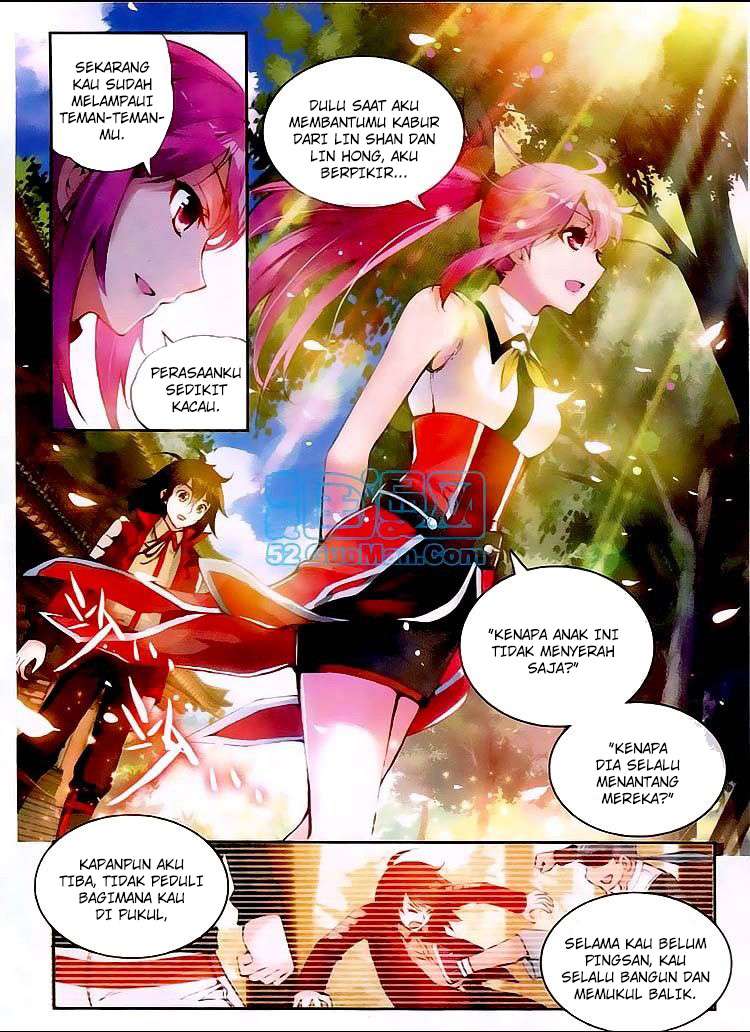 Wu Dong Qian Kun chapter 12 halaman 13