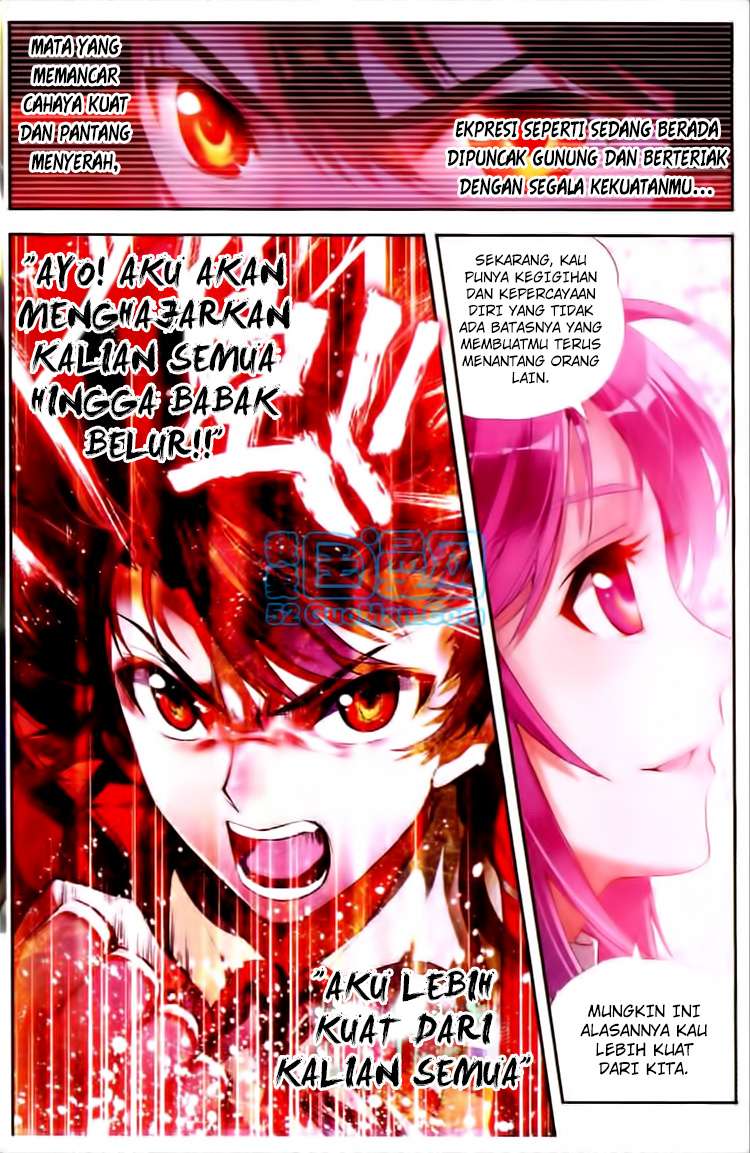 Wu Dong Qian Kun chapter 12 halaman 14