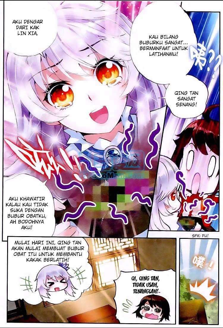 Wu Dong Qian Kun chapter 12 halaman 24