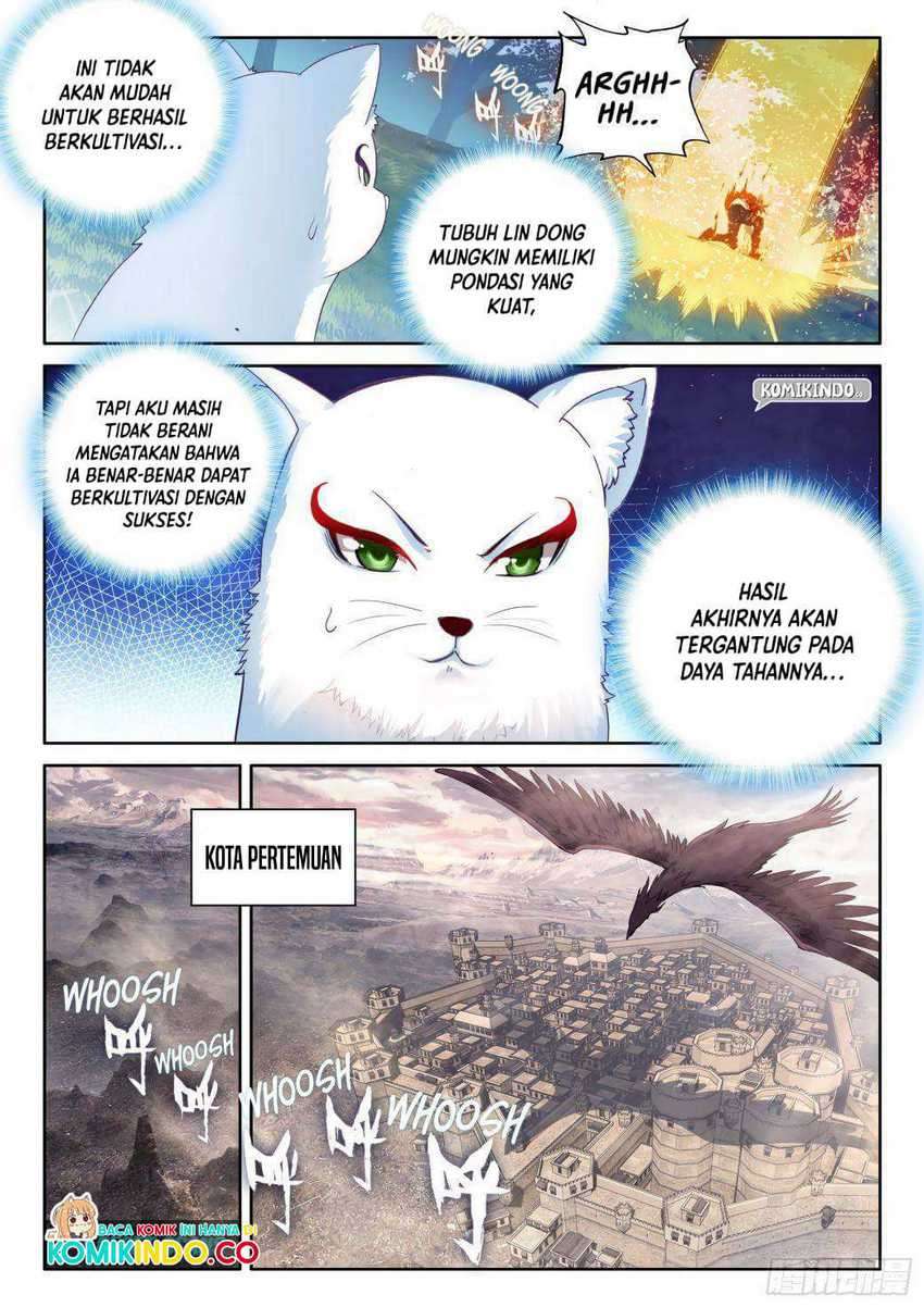 Wu Dong Qian Kun chapter 122 halaman 7