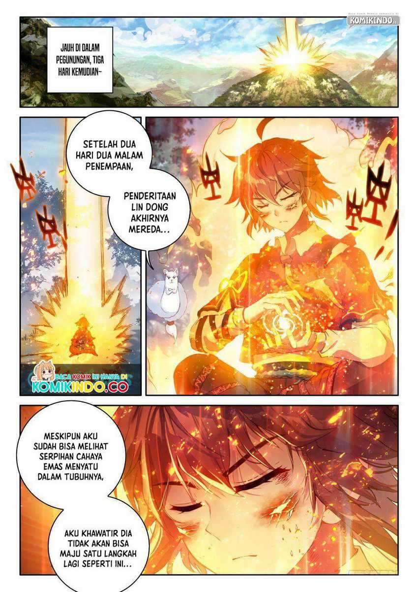 Wu Dong Qian Kun chapter 122 halaman 9