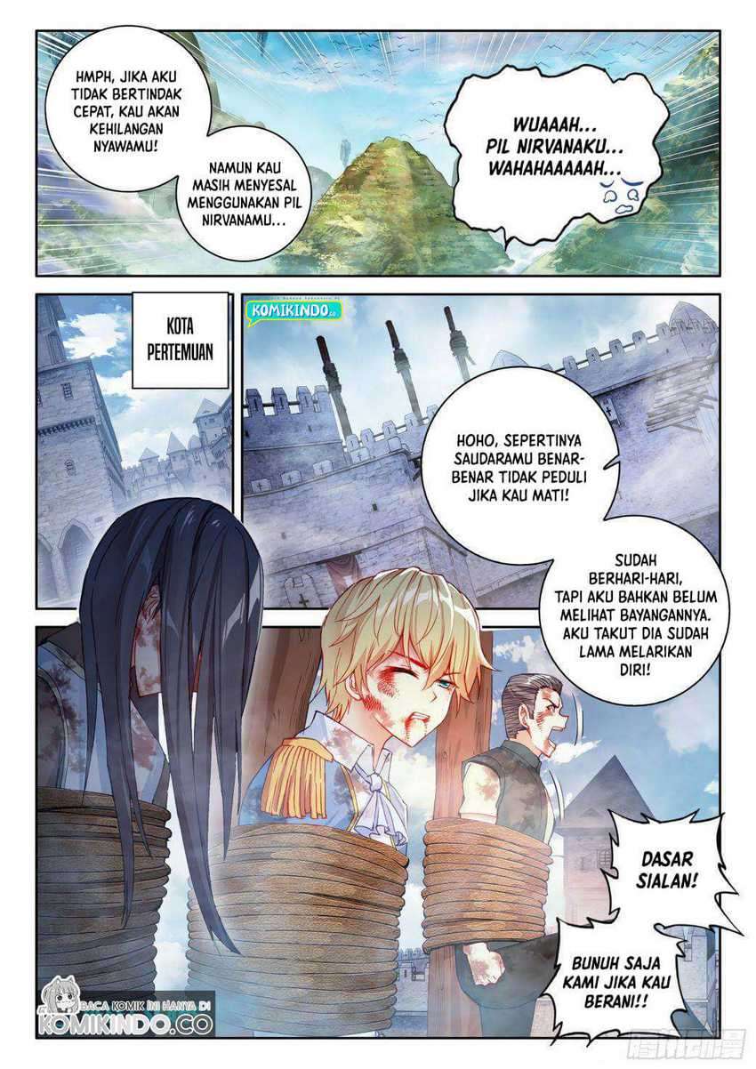 Wu Dong Qian Kun chapter 122 halaman 16