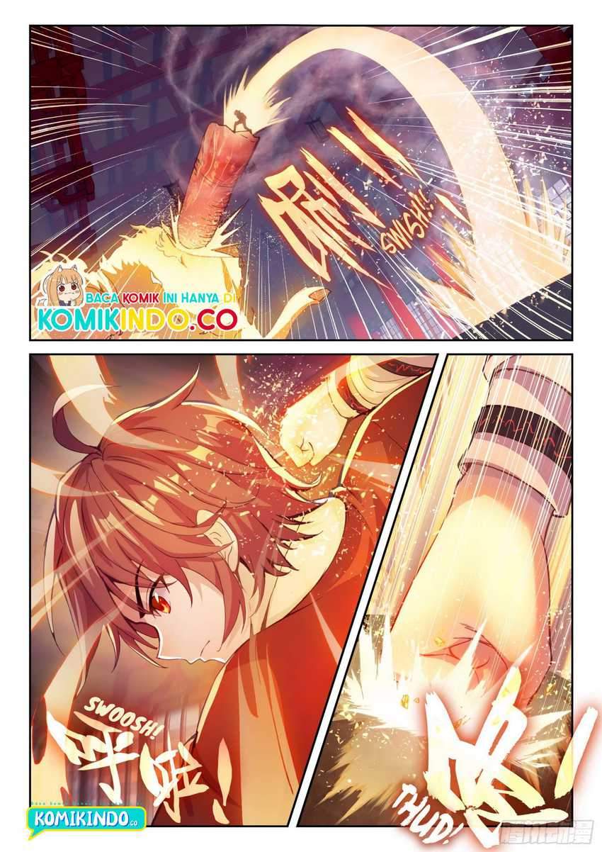 Wu Dong Qian Kun chapter 128 halaman 5
