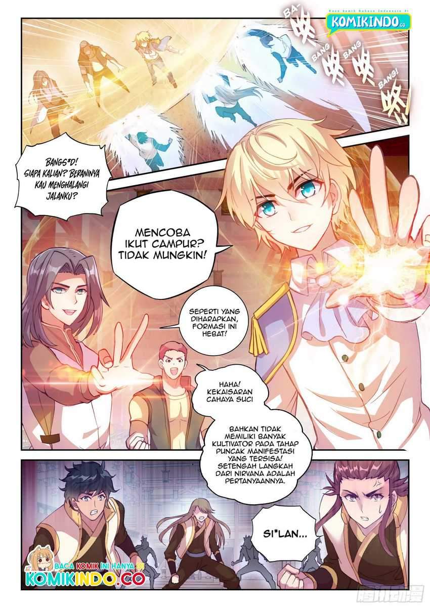 Wu Dong Qian Kun chapter 128 halaman 14