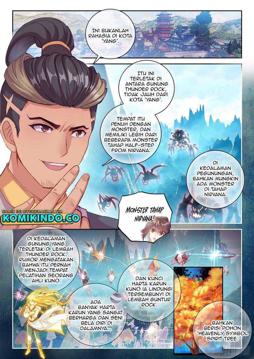 Wu Dong Qian Kun chapter 129 halaman 9