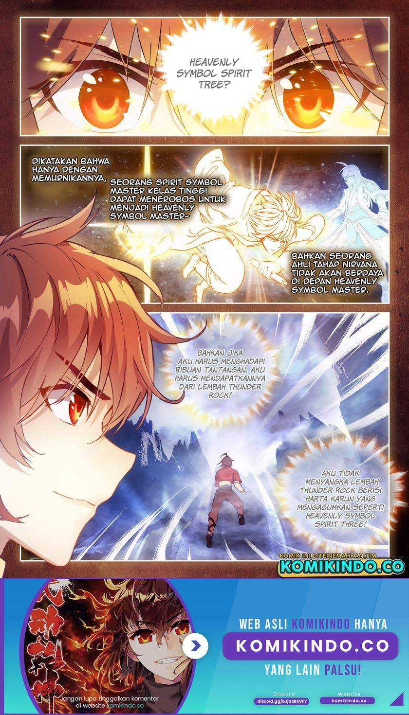 Wu Dong Qian Kun chapter 129 halaman 10