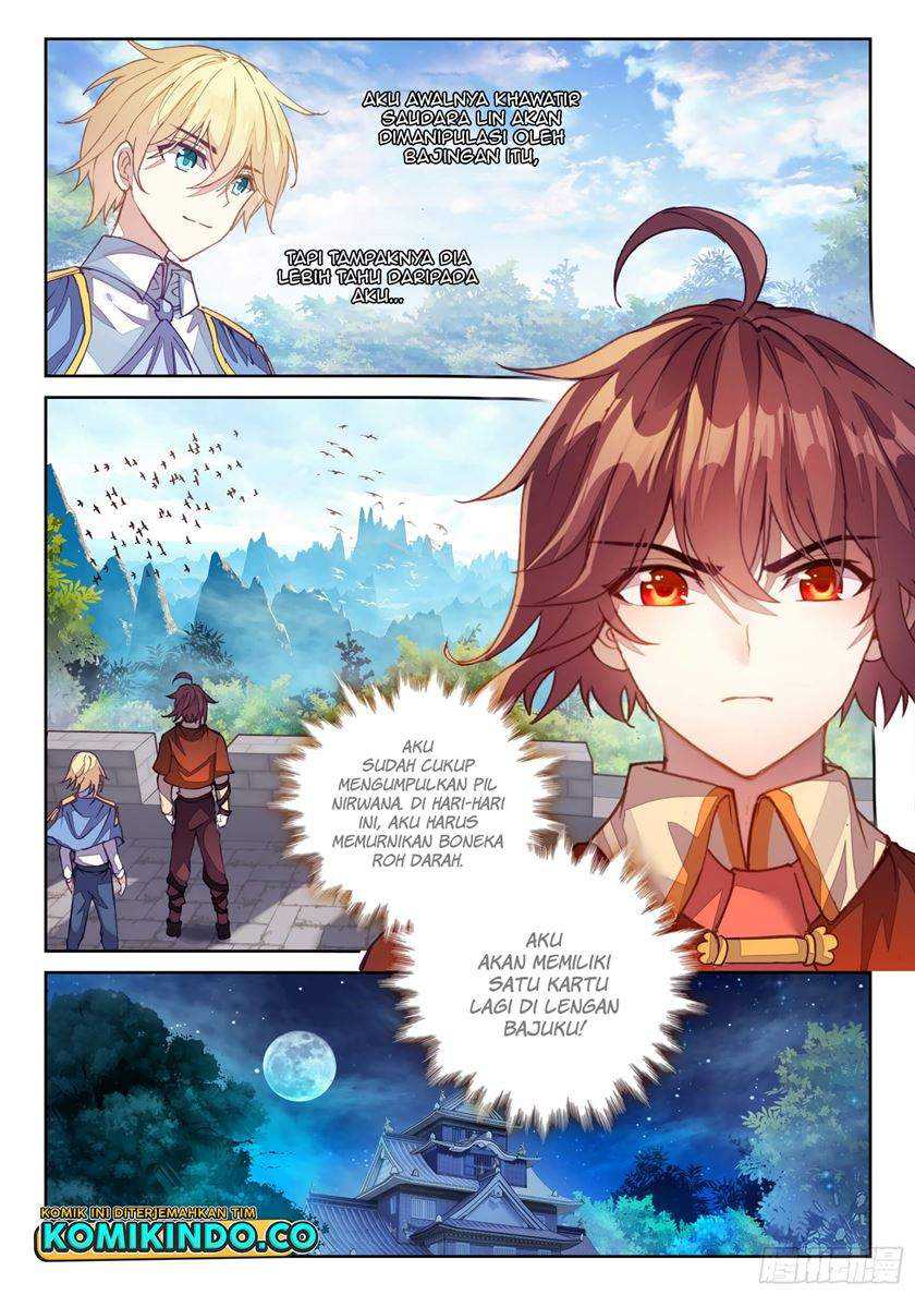 Wu Dong Qian Kun chapter 129 halaman 14