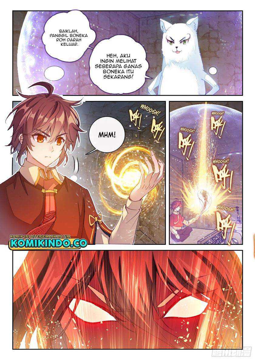 Wu Dong Qian Kun chapter 129 halaman 16
