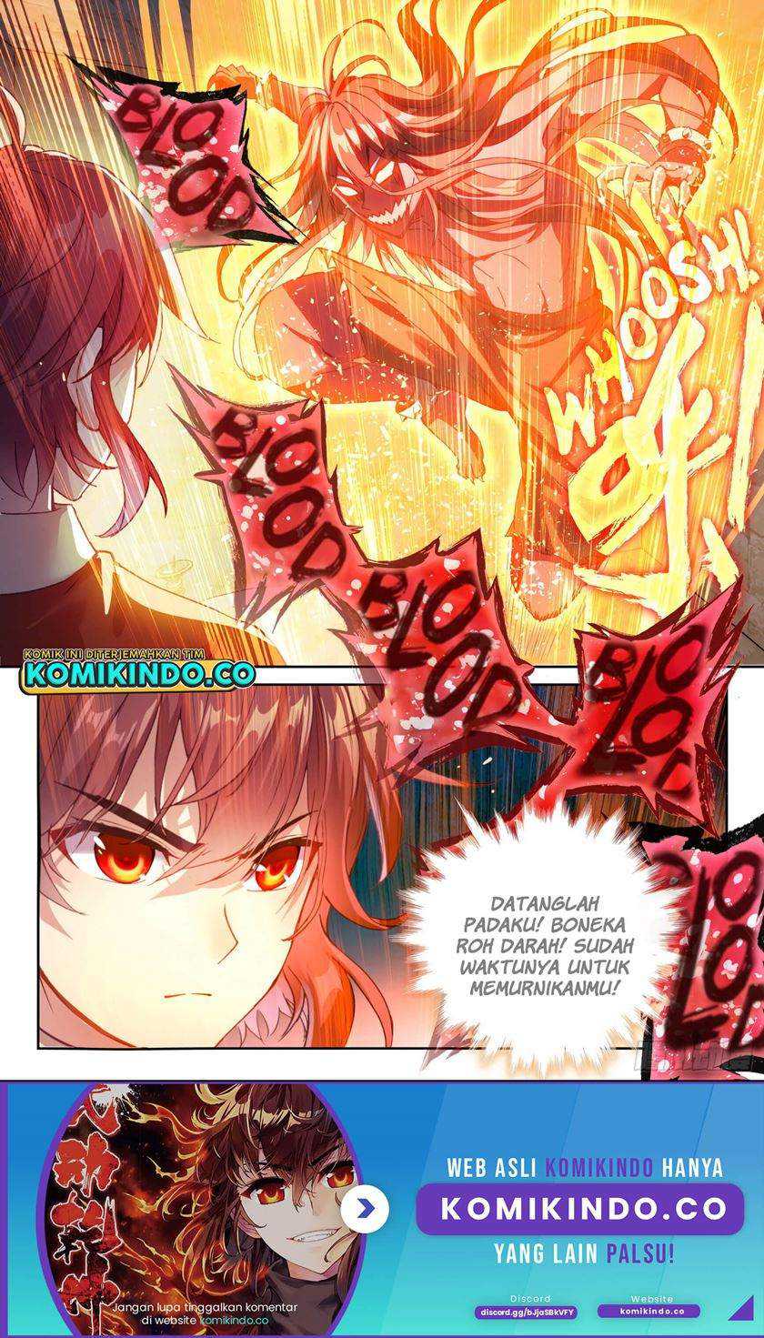 Wu Dong Qian Kun chapter 129 halaman 17