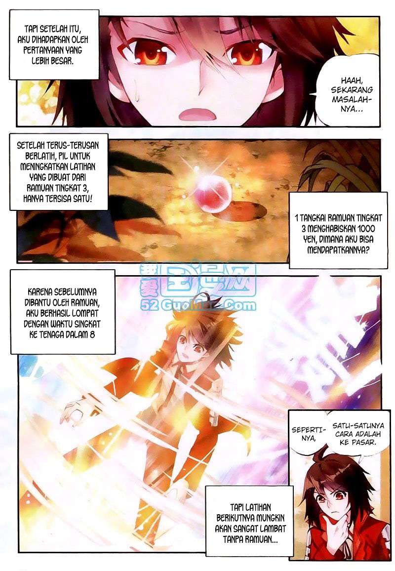 Wu Dong Qian Kun chapter 13 halaman 7