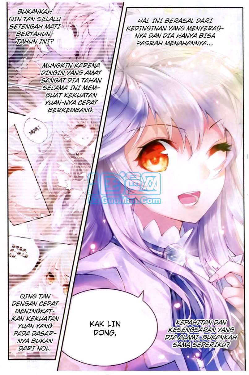 Wu Dong Qian Kun chapter 13 halaman 10